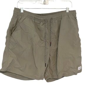 Katin Large Swim Trunks Green